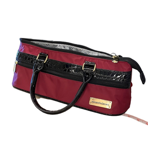 Samantha Brown insulated wine bottle bag i